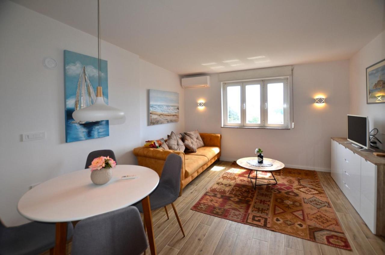 Sarah Apartment Rovinj Exteriér fotografie