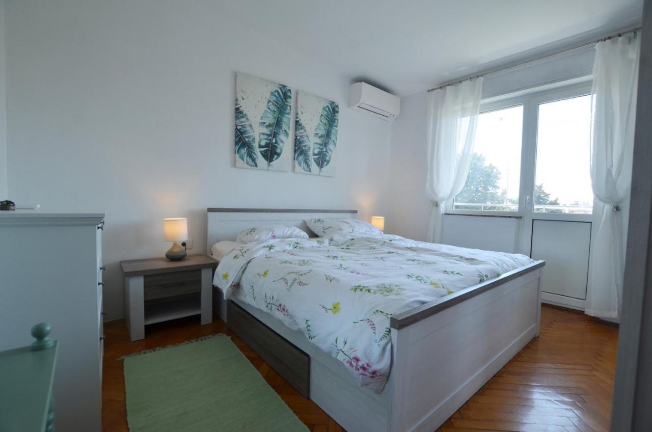 Sarah Apartment Rovinj Exteriér fotografie