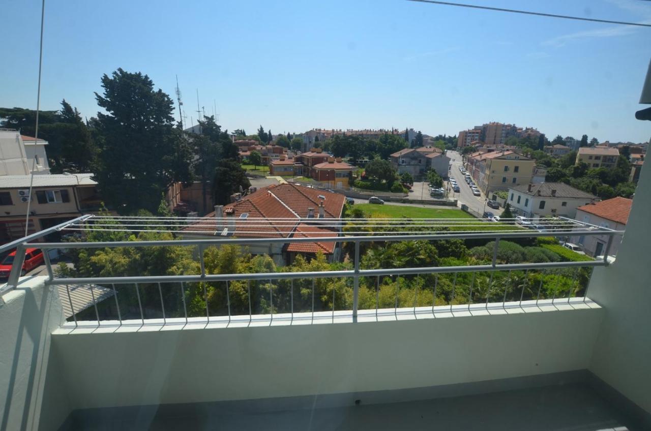 Sarah Apartment Rovinj Exteriér fotografie